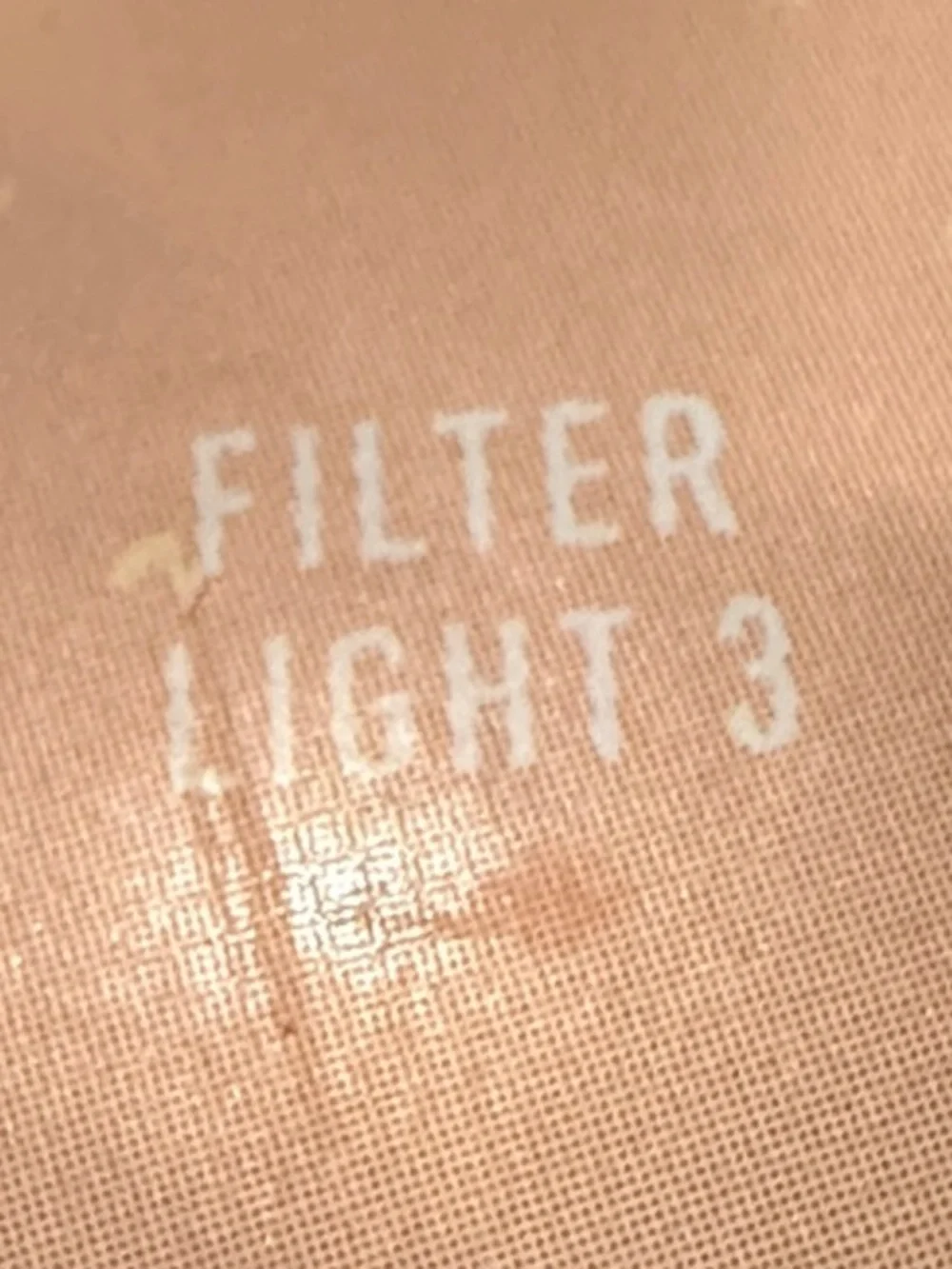 Morphe Filter Effect Soft-Focus Foundation LIGHT 3 NIB Full Coverage Hydrating